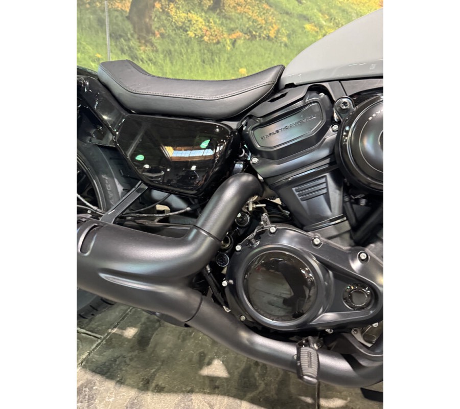 2025 Harley-Davidson Nightster