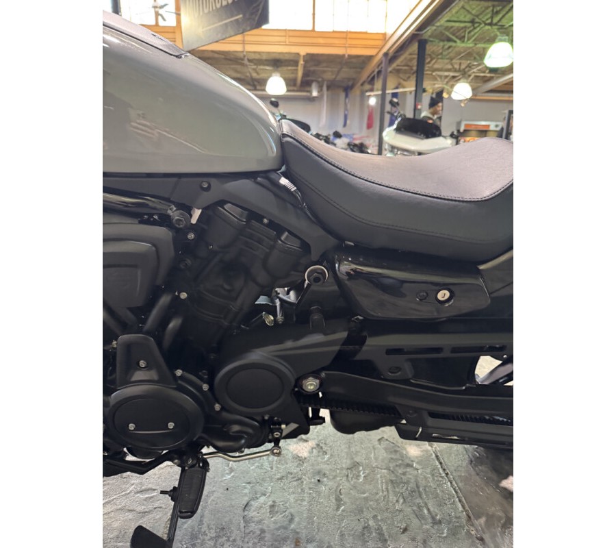 2025 Harley-Davidson Nightster