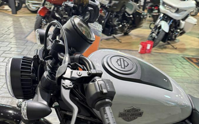 2025 Harley-Davidson Nightster