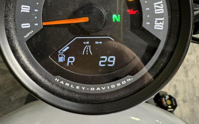 2025 Harley-Davidson Nightster