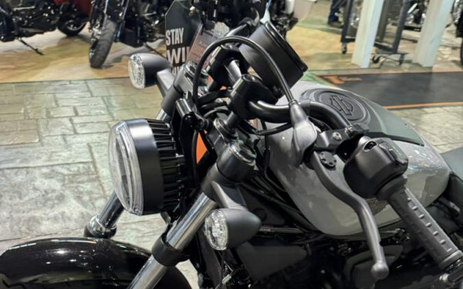 2025 Harley-Davidson Nightster