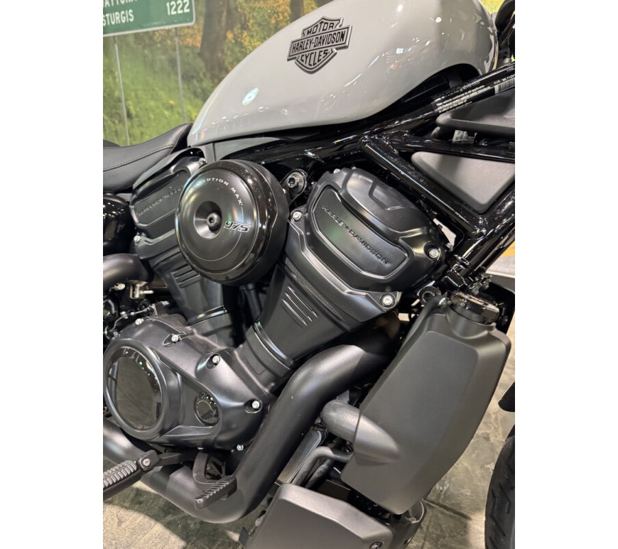 2025 Harley-Davidson Nightster
