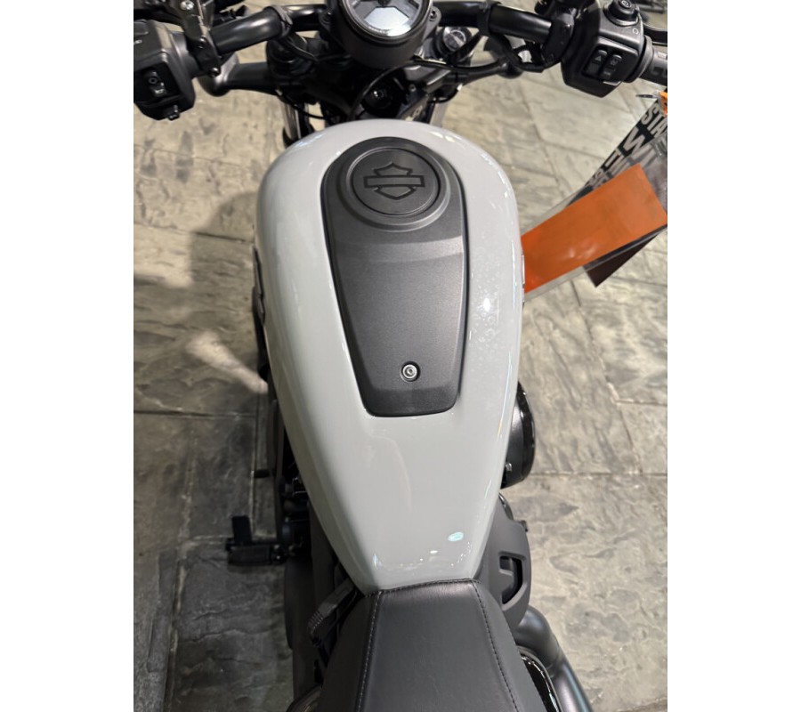 2025 Harley-Davidson Nightster