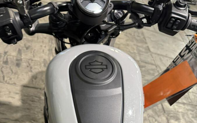 2025 Harley-Davidson Nightster