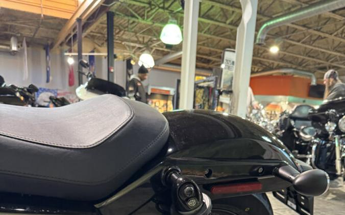 2025 Harley-Davidson Nightster
