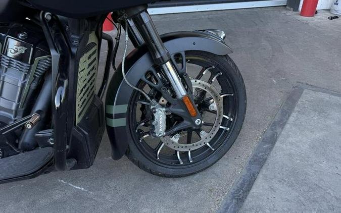 2024 Indian Motorcycle® Challenger® Dark Horse® Black Smoke