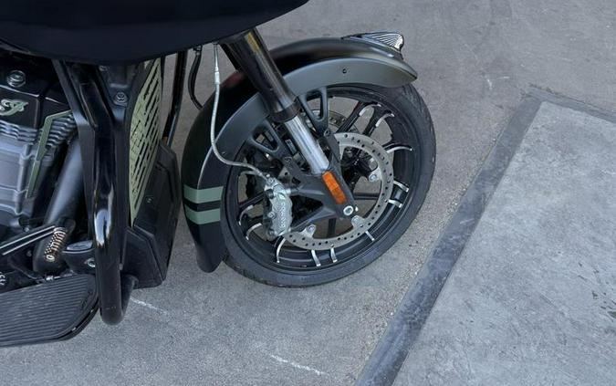 2024 Indian Motorcycle® Challenger® Dark Horse® Black Smoke