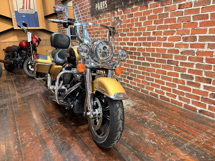 2017 Harley-Davidson FLHR - Road King