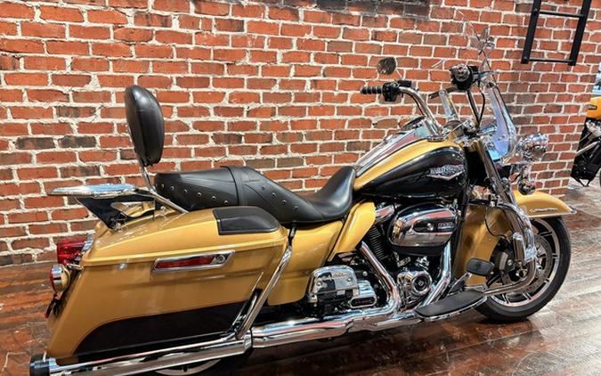 2017 Harley-Davidson FLHR - Road King