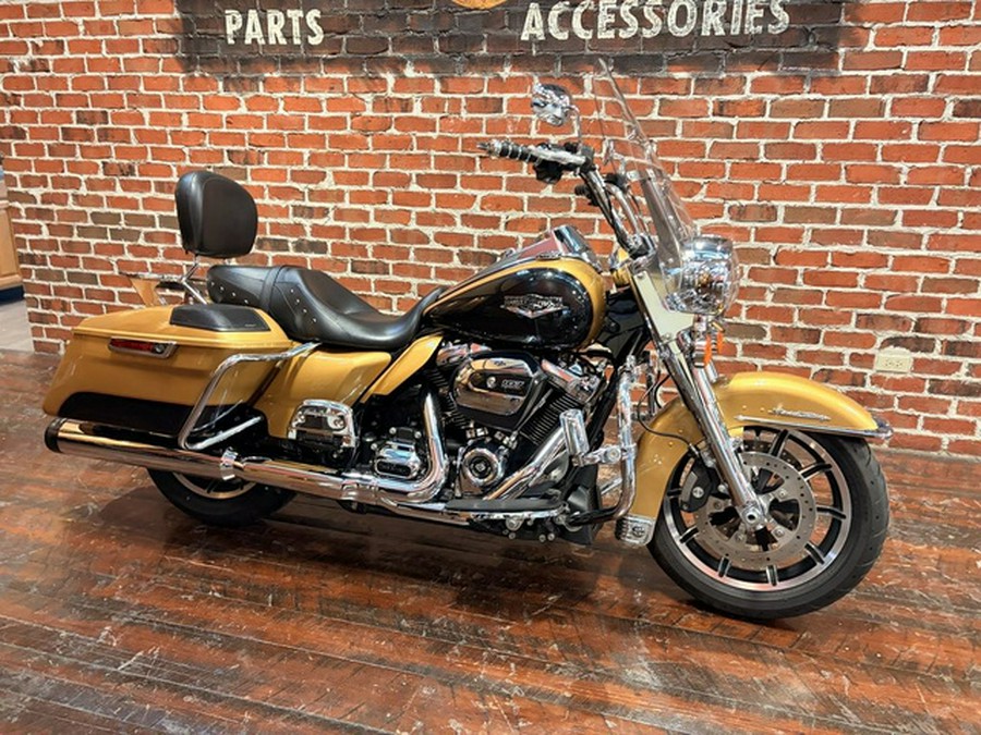 2017 Harley-Davidson FLHR - Road King