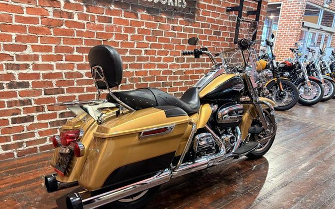 2017 Harley-Davidson FLHR - Road King