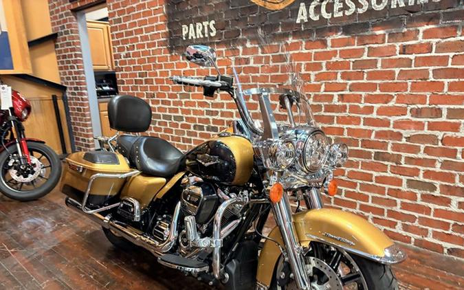 2017 Harley-Davidson FLHR - Road King