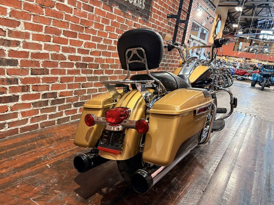 2017 Harley-Davidson FLHR - Road King