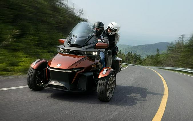 2026 Can-Am Spyder RT Sea-to-Sky