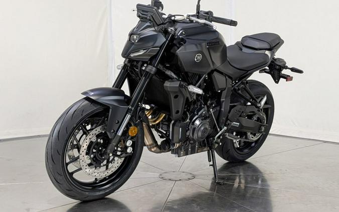 2026 Yamaha MT 07