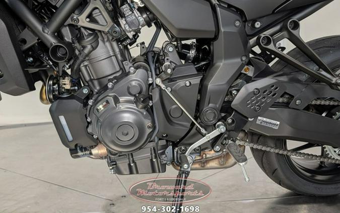 2026 Yamaha MT 07