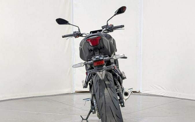 2026 Yamaha MT 07