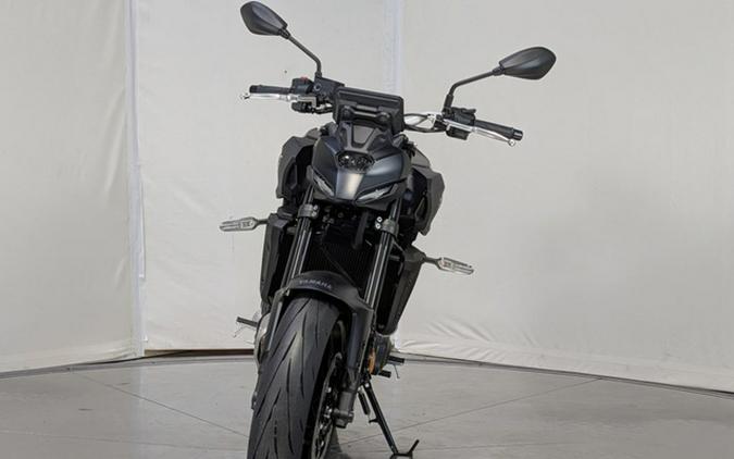 2026 Yamaha MT 07