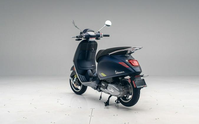 2025 Vespa Primavera 150 Tech