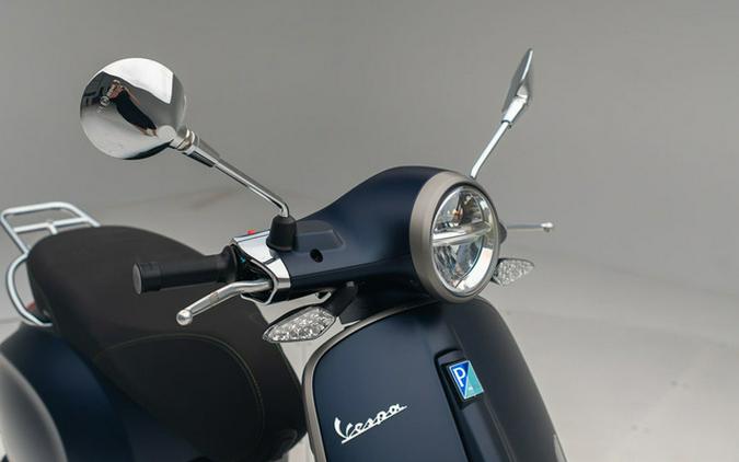 2025 Vespa Primavera 150 Tech