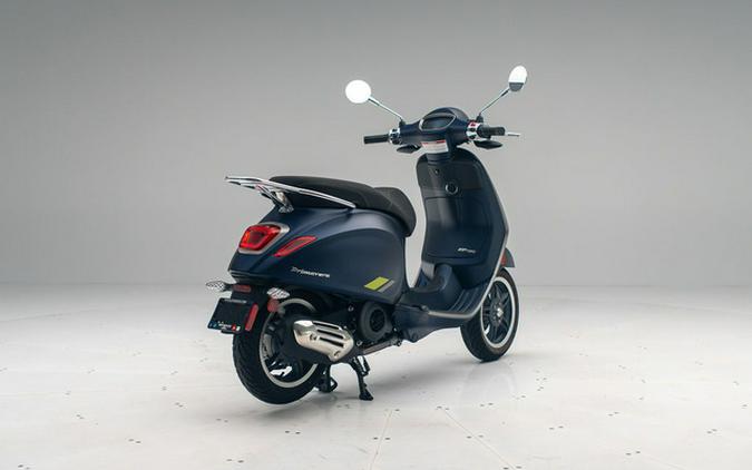 2025 Vespa Primavera 150 Tech