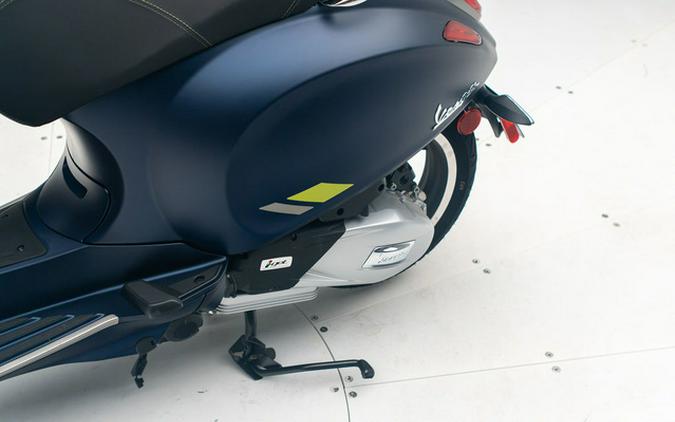 2025 Vespa Primavera 150 Tech