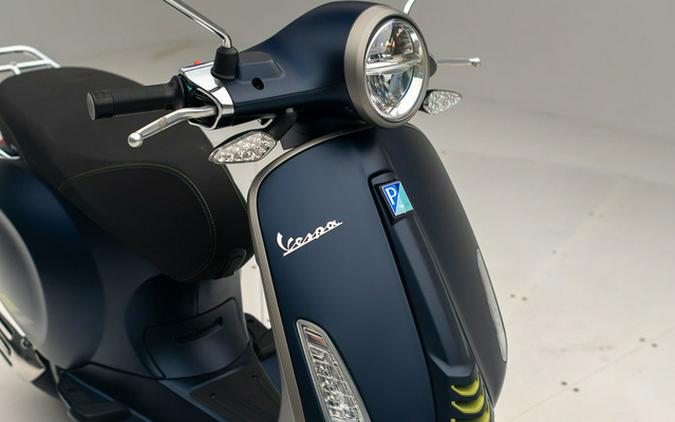 2025 Vespa Primavera 150 Tech