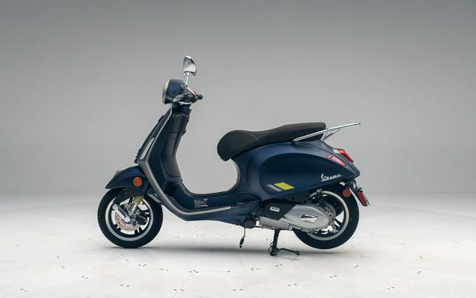 2025 Vespa Primavera 150 Tech