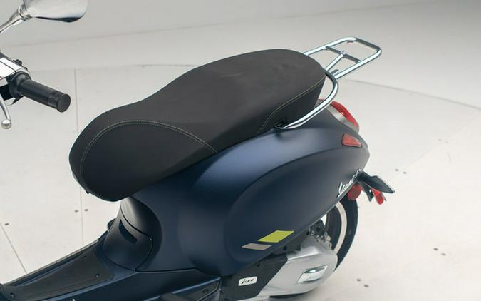 2025 Vespa Primavera 150 Tech