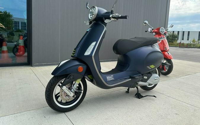 2025 Vespa Primavera 150 Tech