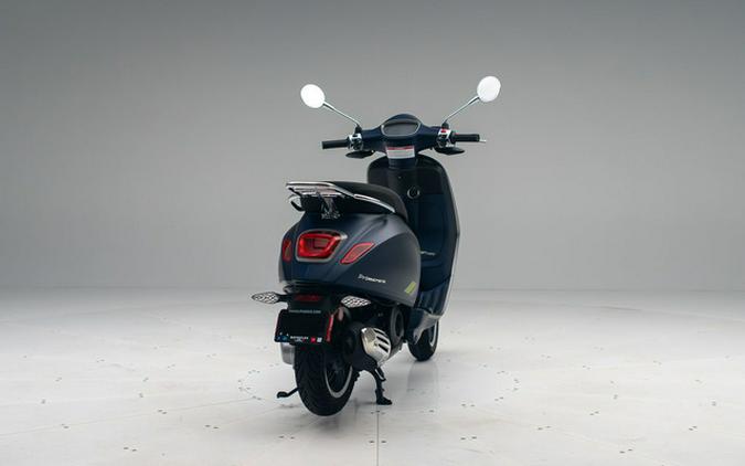 2025 Vespa Primavera 150 Tech