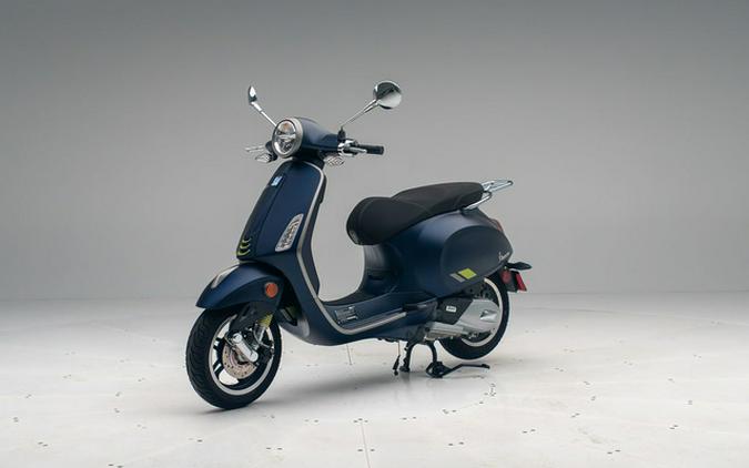 2025 Vespa Primavera 150 Tech