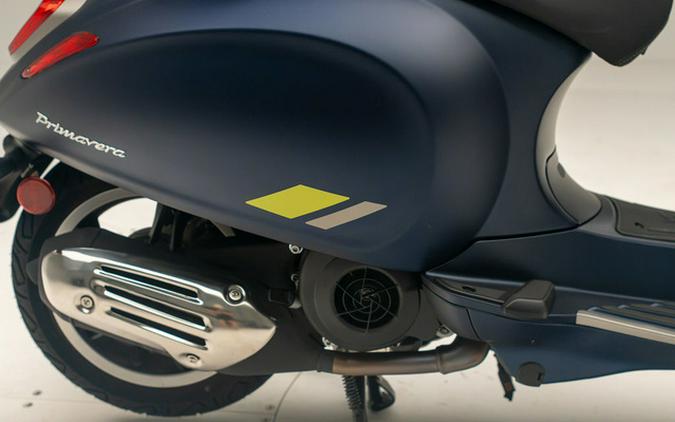 2025 Vespa Primavera 150 Tech
