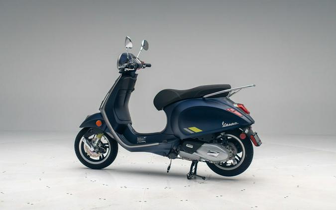 2025 Vespa Primavera 150 Tech