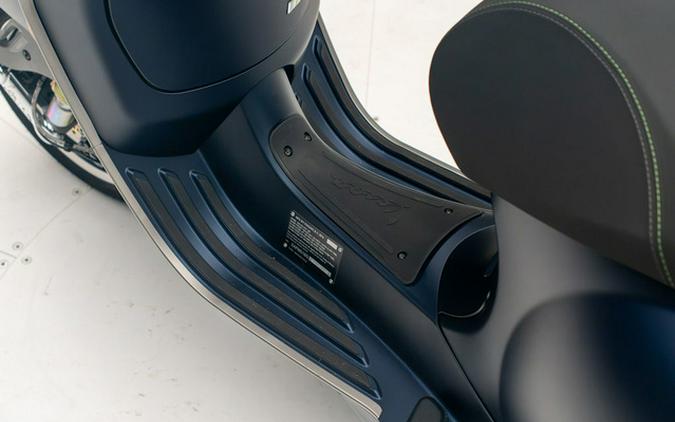 2025 Vespa Primavera 150 Tech
