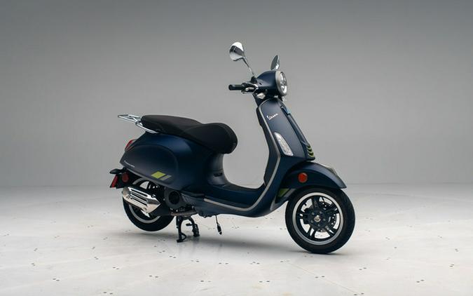 2025 Vespa Primavera 150 Tech