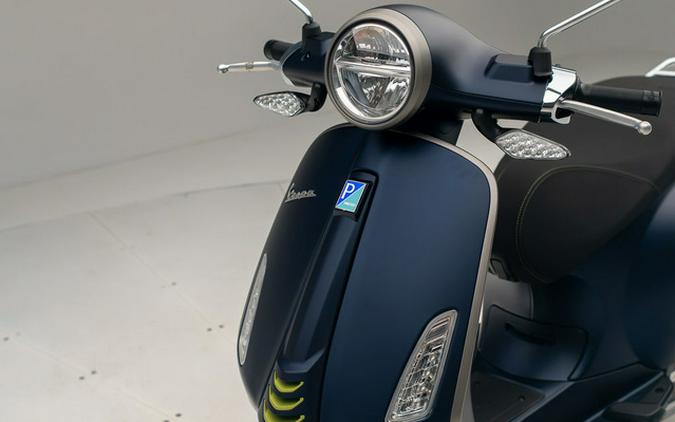 2025 Vespa Primavera 150 Tech