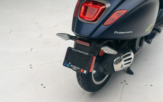 2025 Vespa Primavera 150 Tech