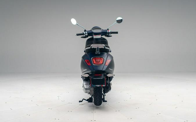 2025 Vespa Primavera 150 Tech