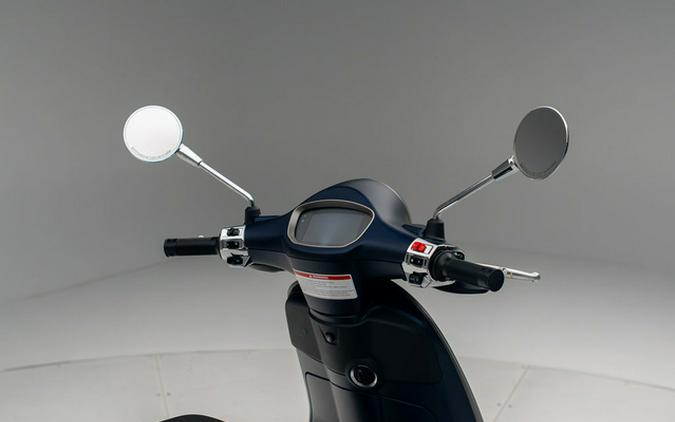 2025 Vespa Primavera 150 Tech