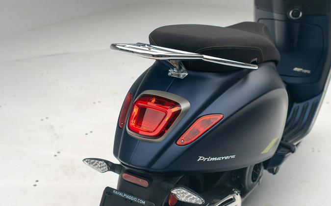 2025 Vespa Primavera 150 Tech