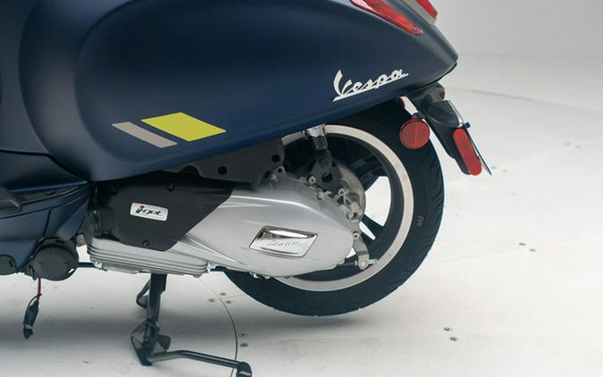 2025 Vespa Primavera 150 Tech