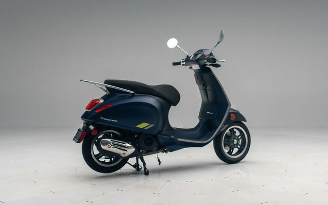 2025 Vespa Primavera 150 Tech