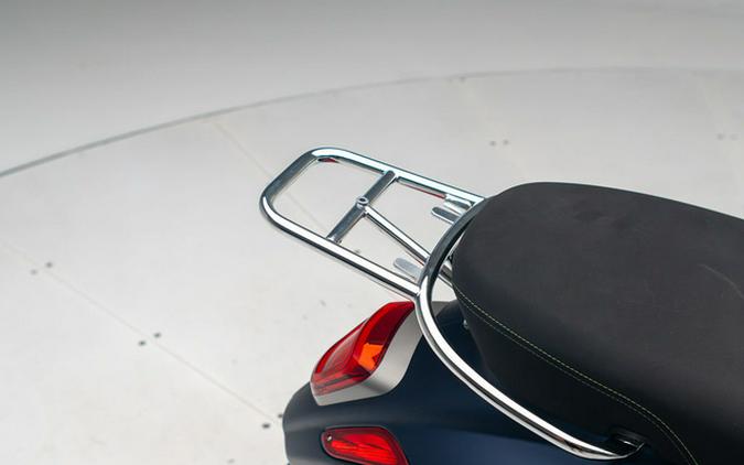 2025 Vespa Primavera 150 Tech