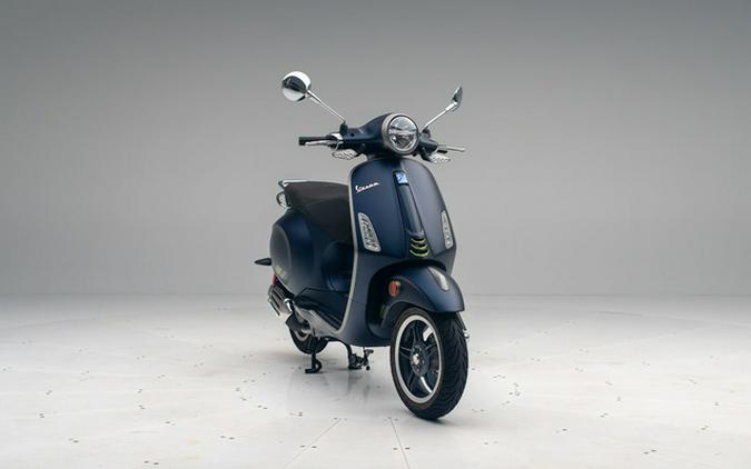 2025 Vespa Primavera 150 Tech