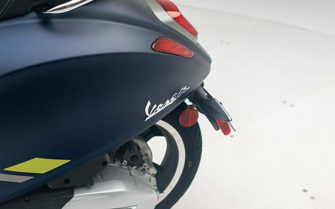2025 Vespa Primavera 150 Tech