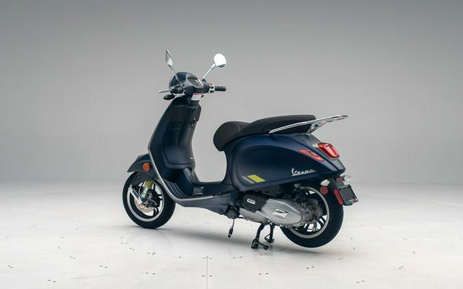 2025 Vespa Primavera 150 Tech