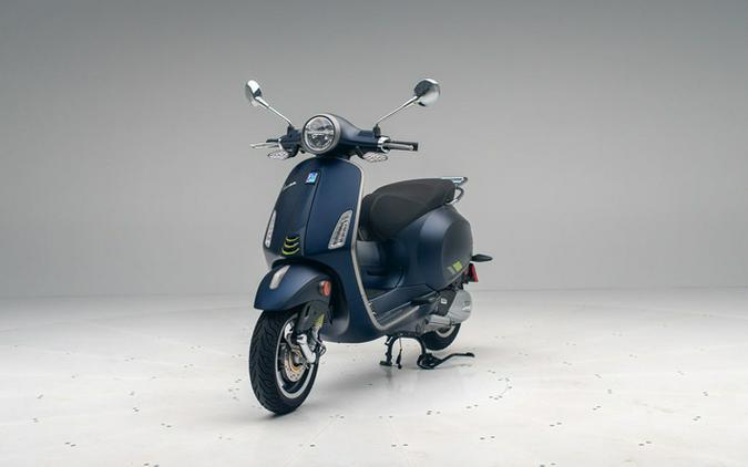 2025 Vespa Primavera 150 Tech