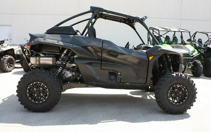 2026 Kawasaki Teryx KRX 1000 Blackout Edition