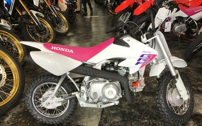 2026 Honda CRF50F